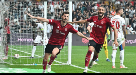 Beşiktaş moral buldu