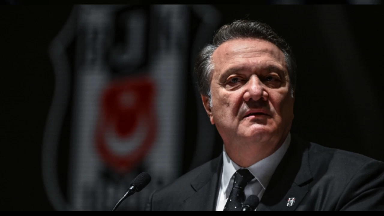 Beikta taraftarna kendisini affettirecek