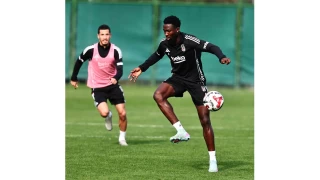 Beikta'ta Fatih Karagmrk ma hazrlklar devam etti