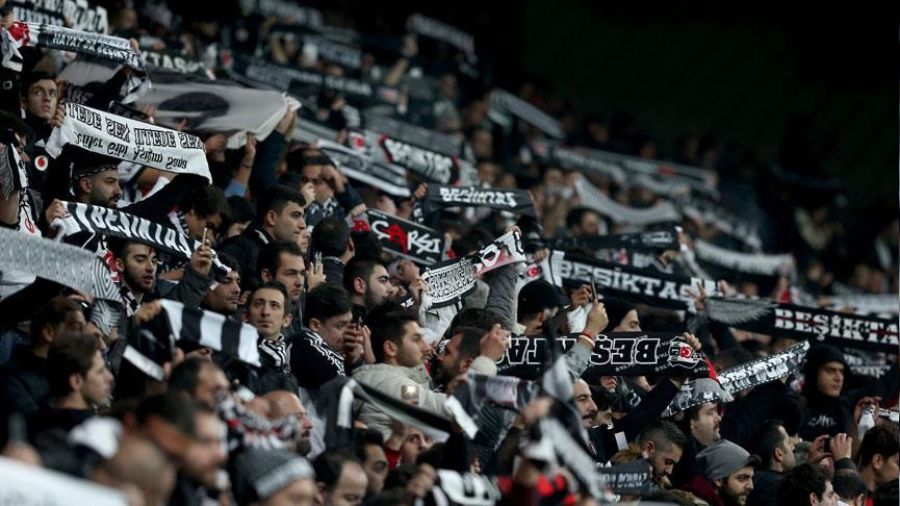 Beşiktaş'tan taraftar açıklaması