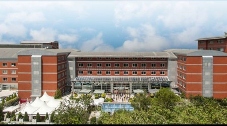Beykent Üniversitesi arsalarını satıyor