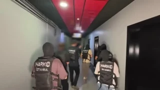 Beylikdüzü'nde 62 kilo eroin ve metamfetamin ele geçirildi