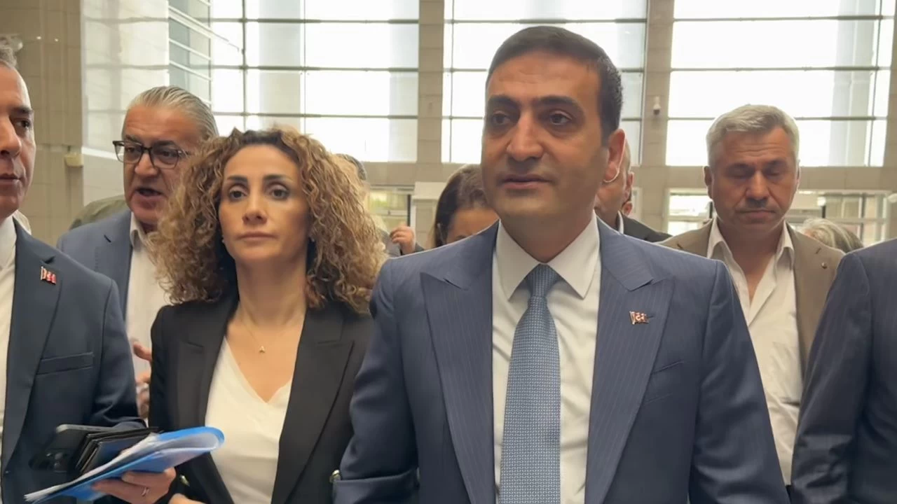Beyoğlu Belediye Başkanı ifade için adliyeye gitti