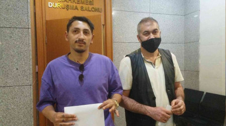 Beyolu'nda pitbull dehetini yaatan sana tahliye