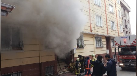 Beyoğlu’ndaki yangında can pazarı