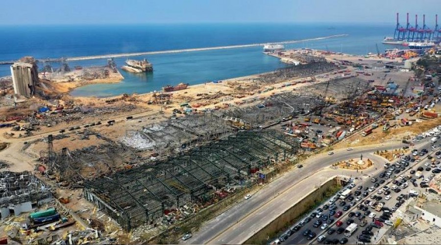Beyrut'ta 19 kişi gözaltına alındı