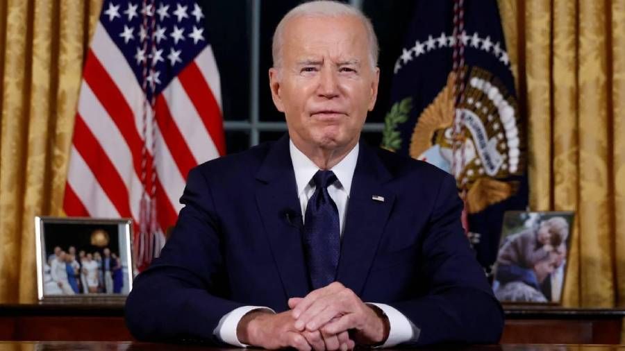 Biden, ABD vatandaşlarının Gazze'den nasıl ayrılacağını açıkladı