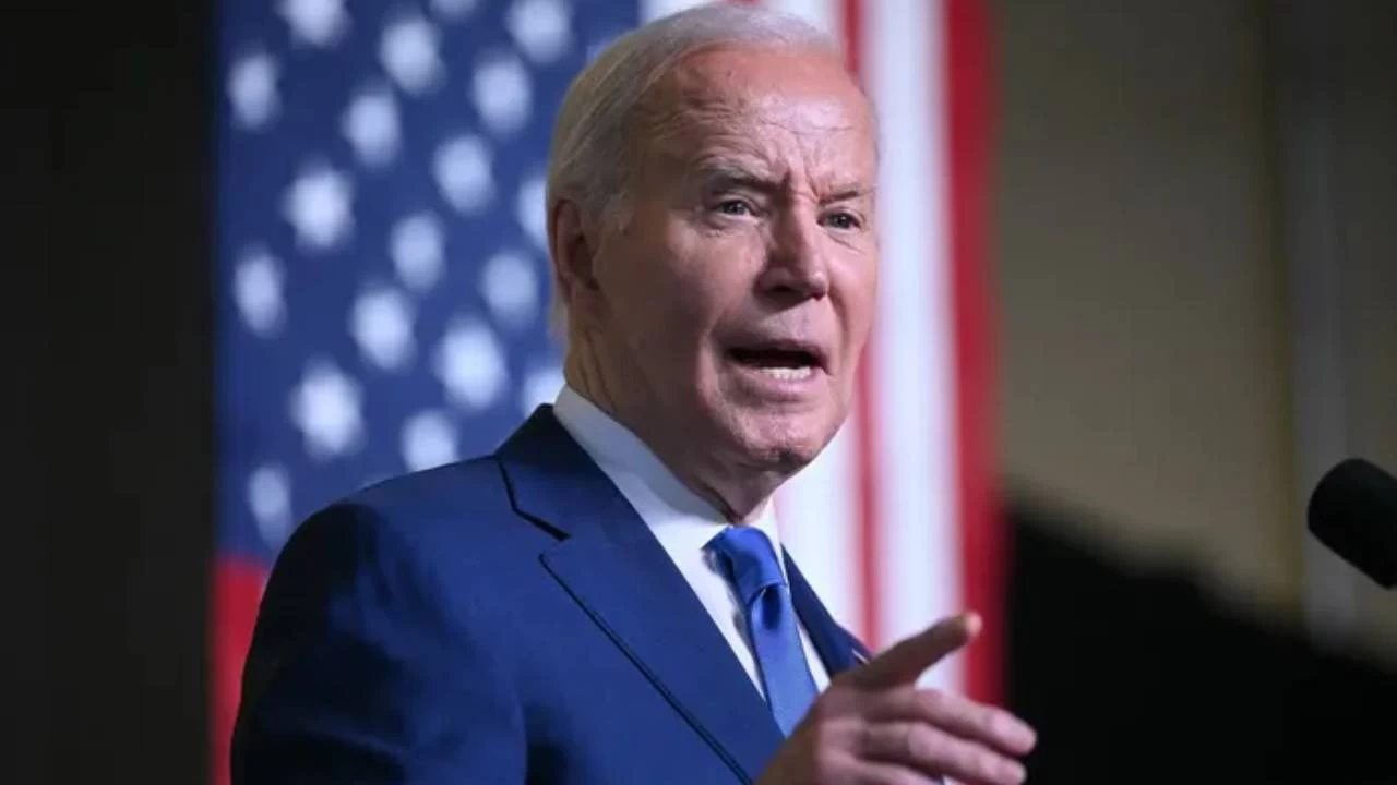 Biden: �srail Refah'a girerse silah g�ndermeyi durduraca��m