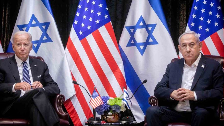 Biden ve Netanyahu Gazze'de "taktiksel duraklamayı" ele aldı