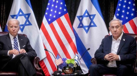 Biden ve Netanyahu Gazze'de "taktiksel duraklamayı" ele aldı
