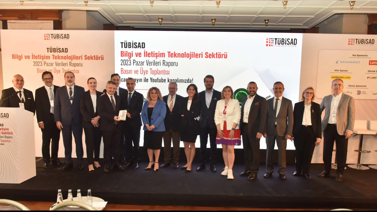 Bilgi ve iletişim sektöründe rakamlar açıklandı
