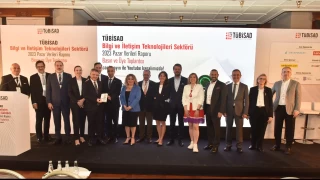 Bilgi ve iletişim sektöründe rakamlar açıklandı