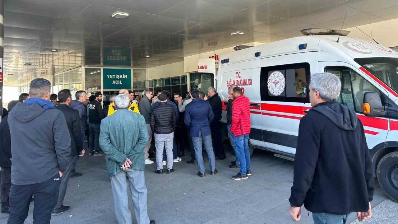 Bingl'de silahl saldr: 4 yaral