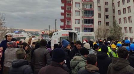 Bir 102'ci saat haberi de Besni ilesinden