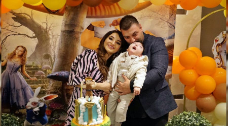 Bir yaşına girmeden üç ay ömür biçildi ama o 4. yaş gününü kutluyor