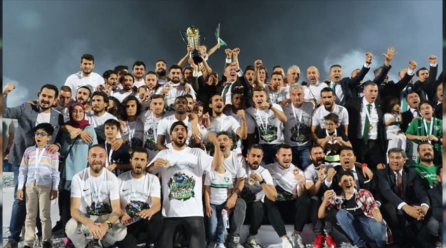 Birinci Lig'de bunlar yaşandı