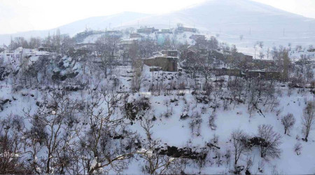 Bitlis'te çığ tehlikesi: 40 ev boşaltıldı