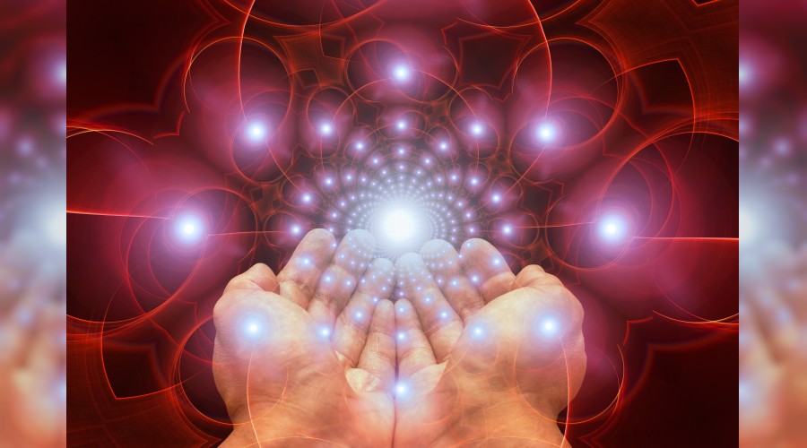 �Biz asla Rabbimizden �ek etmeyiz!�