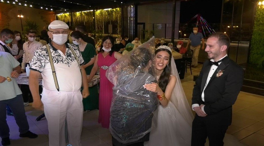 Bizde �are bitmez!