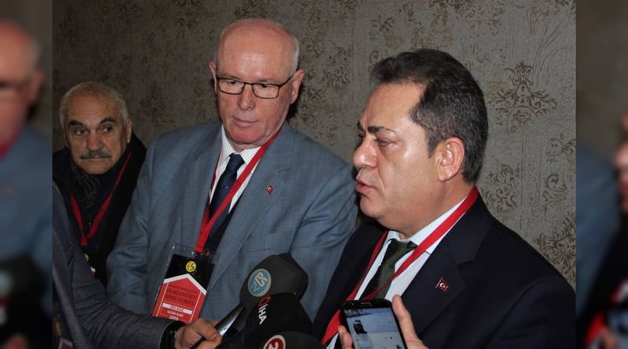 "Bizim 15, F.Bahçe'nin 16 puanı var"
