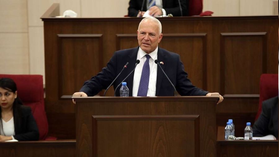 'Bizim zaten devletimiz var'