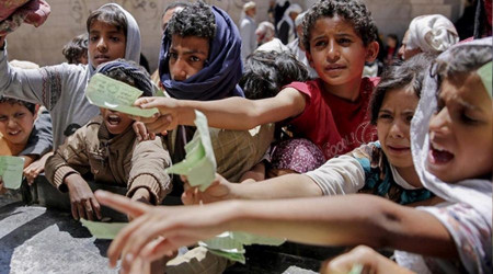BM: Yemen halkının yüzde 40'ı gıda sıkıntısı çekiyor
