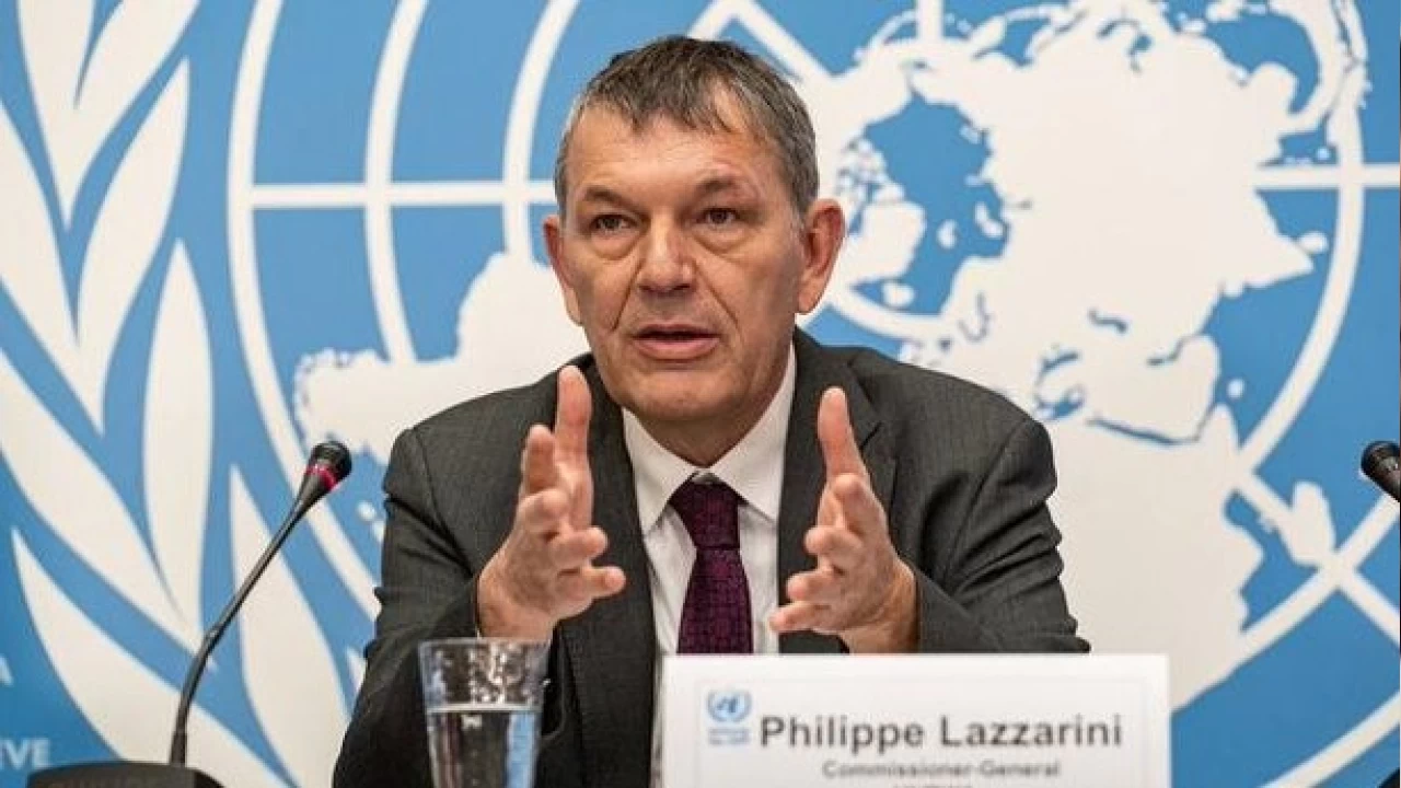 BM yetkilisi Lazzarani: Gazze'de uluslararas� insanc�l hukuk hi�e say�ld�