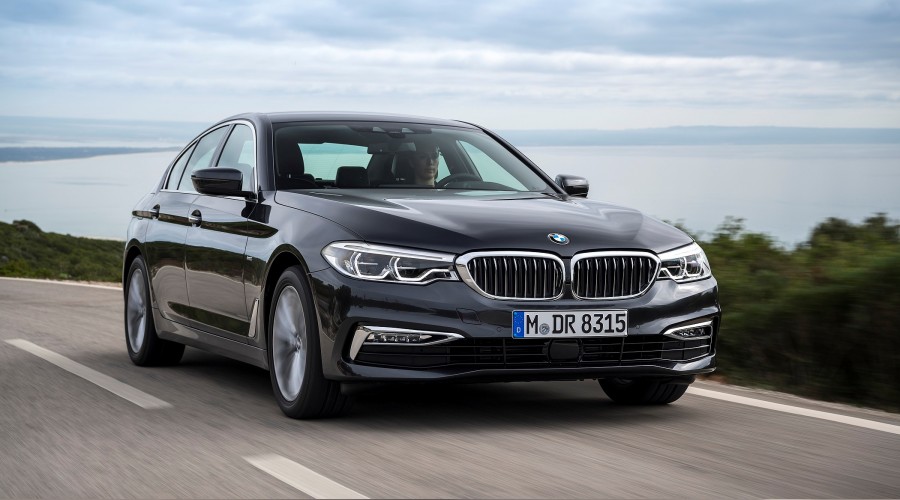BMW 2 modelle zirvede