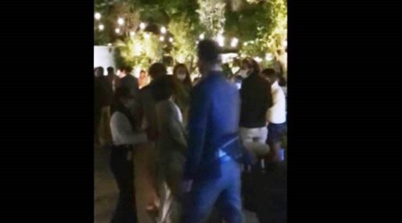 Bodrum'da 130 kişinin maskesiz mesafesiz eğlencesi otele pahalıya patladı