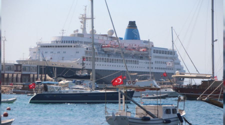 Bodrum'un 2 yıllık hasreti bitti
