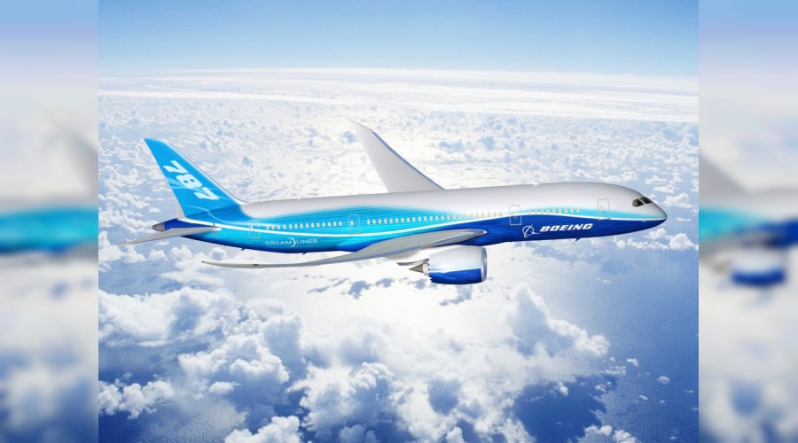 Boeing'in Dreamliner ua da sorunlu