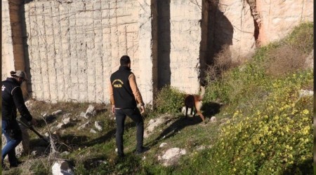 Bombalı eylem hazırlığında 4 terörist yakalandı
