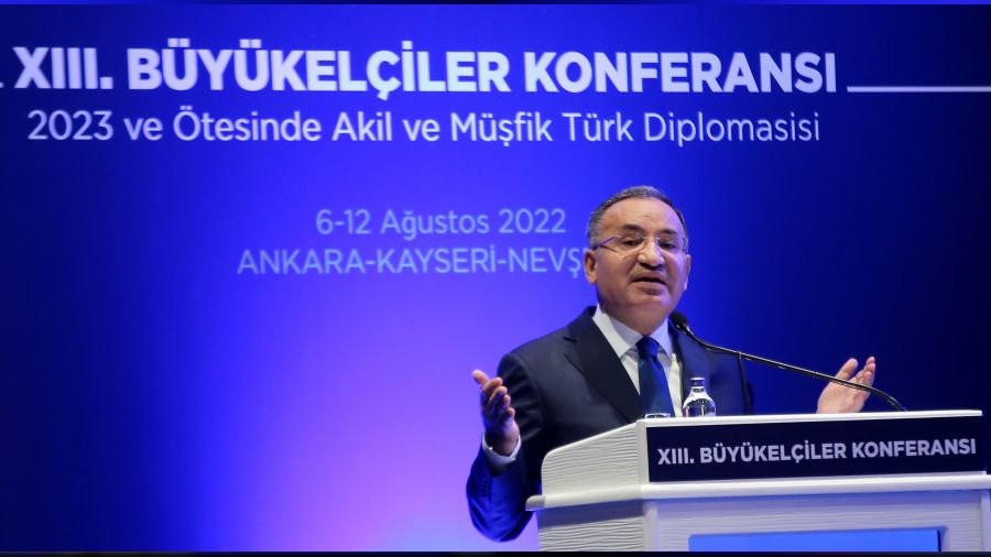 Bozda�'dan AB'ye Kavala ele�tirisi
