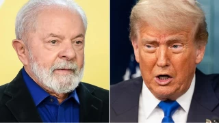 Brezilya Devlet Bakan Lula da Silva'dan, Trump'a su rgt liderlerinin yakalanmas iin ibirlii teklifi