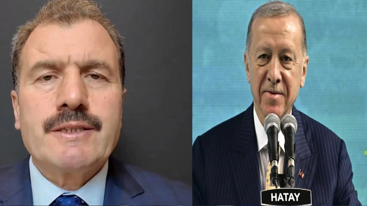 BTP aday�ndan Erdo�an�a: �stedi�in adaylar� se�en Bursa�ya hangi hizmeti getirdin?