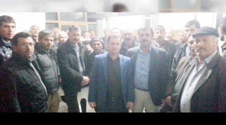 BTP adayından milletvekillerine çağrı