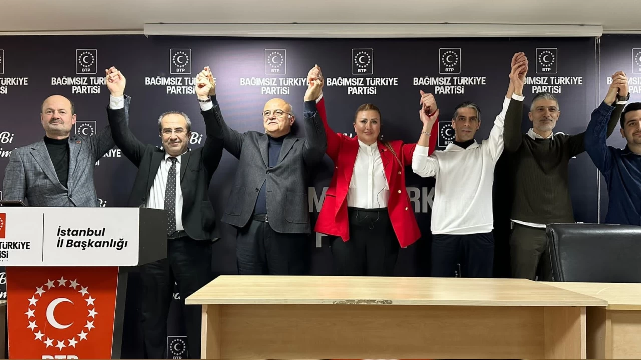 BTP Bakırköy adayı Vesek: Rant belediyeciliğine geçit vermeyeceğim