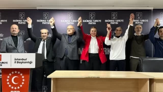 BTP Bakırköy adayı Vesek: Rant belediyeciliğine geçit vermeyeceğim