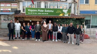 BTP Bolu �l Ba�kanl���'ndan anlaml� 25. y�l bulu�mas�: Hac� Bekta�-� Veli ziyaretine yo�un ilgi