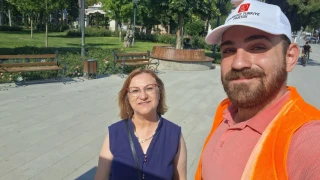 BTP Burdur Teşkilatı sahaya indi: "Çözümün adresi biziz"