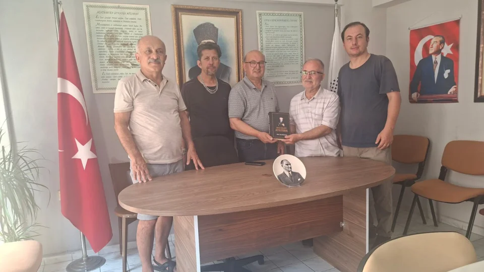 BTP Çanakkale’den yoğun temas: STK, esnaf ve vatandaş buluşması