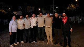 BTP Denizli İl Başkanlığı'ndan coşkulu uğurlama: Mehmetçik dualarla uğurlandı