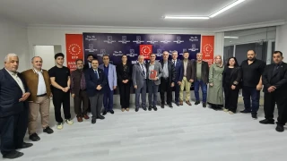 BTP Gaziantep'ten Hür Düşünce Hareketi’ne ev sahipliği