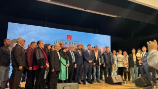BTP Genel Başkanı Hüseyin Baş Antalya'da üye katılım şöleninde konuştu