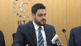 BTP Genel Başkanı Hüseyin Baş: Türkiye batarsa herkes batar