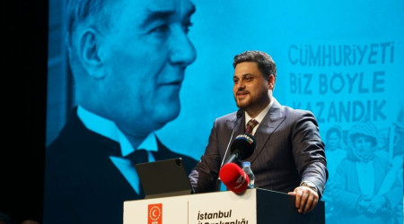 BTP Genel Başkanı Hüseyin Baş'tan Diyanete Atatürk uyarısı!