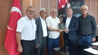 BTP Hatay İl Başkanlığı'ndan Dörtyol Esnaf Odası ziyareti