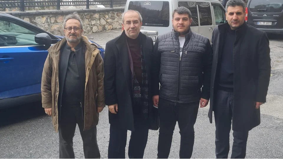 BTP heyeti Bitlis�te: �Sorun yap�sal, ��z�m �retim odakl� olmal��