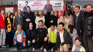 BTP İBB Adayı Cihan Erdoğanyılmaz: Gençler BTP’ye akın ediyor
