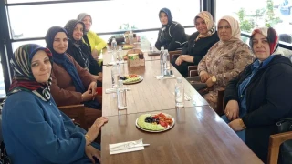 BTP Kahramanmara� te�kilatlar�ndan yo�un �ye �al��mas�